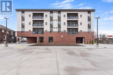 840 Wyandotte East Unit 207, Windsor