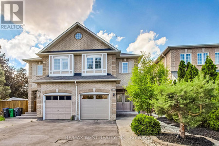 849 Genovese Place, Mississauga