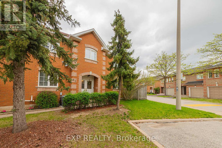 85 100 Brickyard Way, Brampton Brampton North