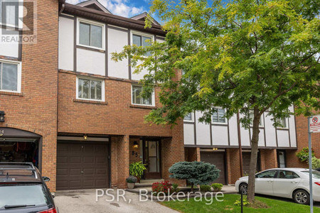 85 1755 Rathburn Road E, Mississauga Rathwood