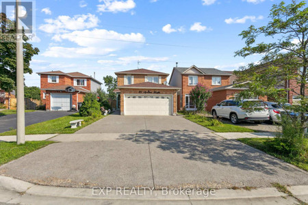 85 Acadian Heights, Brampton Fletcher S Creek South