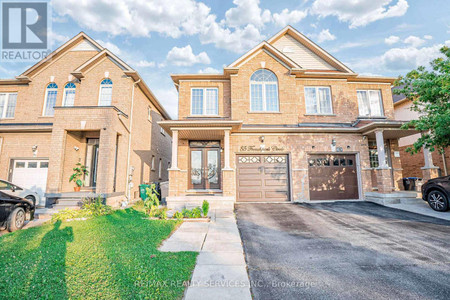 85 Frenchpark Circle, Brampton