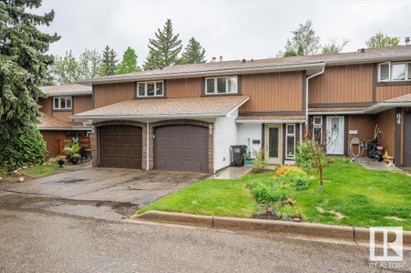 Living room - 85 Hearthstone Nw, Edmonton, AB T6H5E5 Photo 1