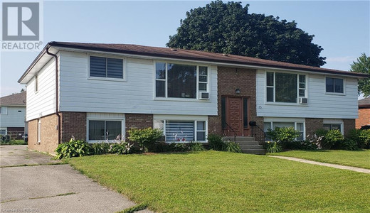 85 Lyndhurst Street Unit 3, Brantford