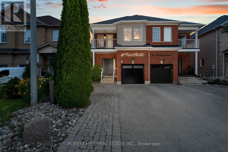 85 Martina Crescent, Vaughan