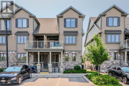 85 Mullin Drive Unit 7 A, Guelph