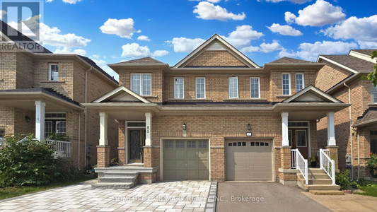 85 Westolivia Trail, Vaughan