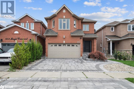 851 Mays Crescent, Mississauga