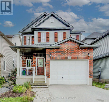 855 Laurelwood Drive, Waterloo