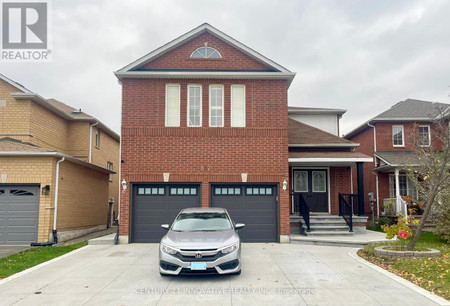 857 Preston Manor Drive, Mississauga