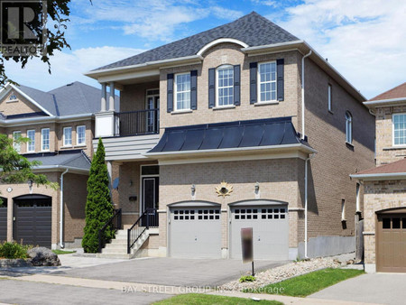 86 Barletta Drive, Vaughan