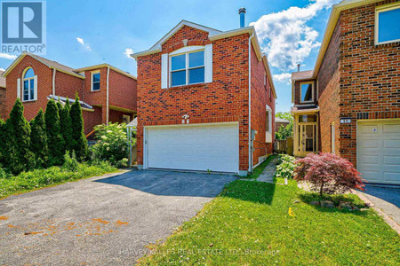 86 Bradbeer Crescent, Vaughan Crestwood Springfarm Yorkhill