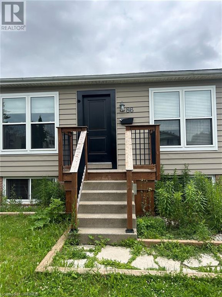 86 Commerford Street Unit 2 Bdrms, Thorold