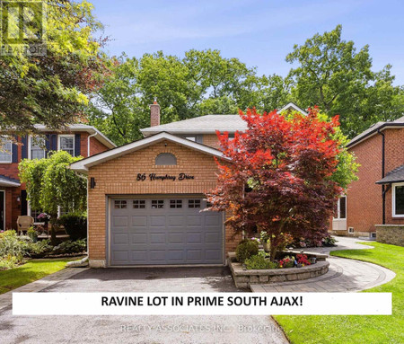 86 Humphrey Drive, Ajax