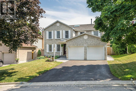 860 Lochness Crescent, Oshawa Mclaughlin