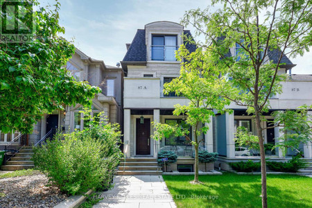 87 A Bedford Park Avenue, Toronto