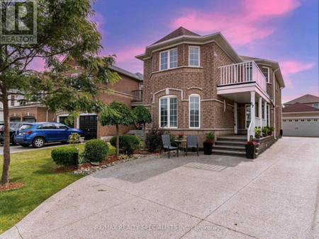 87 Porchlight Road, Brampton