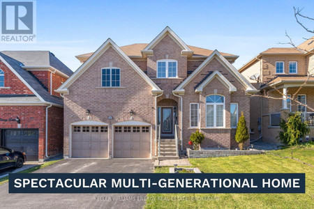 876 Black Cherry Drive, Oshawa Taunton