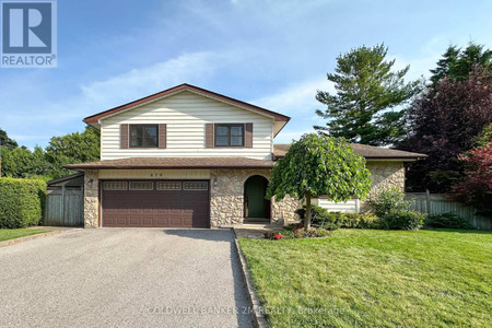 879 Beaufort Court, Oshawa