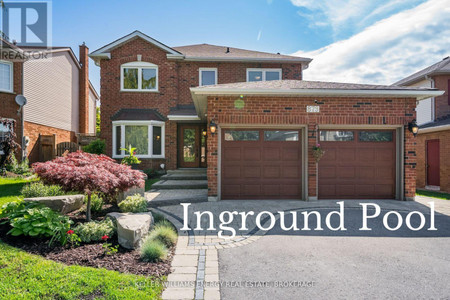 879 Ridge Valley Drive, Oshawa Pinecrest