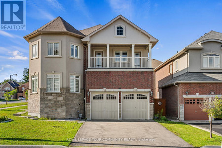 88 Mancini Crescent, Richmond Hill Jefferson