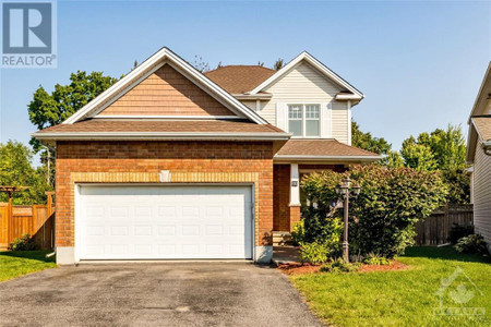 88 Sirocco Crescent, Stittsville