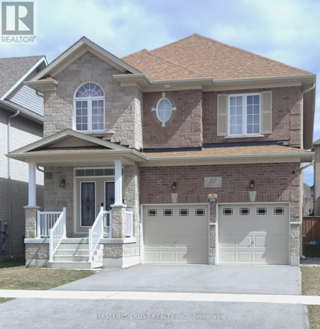 88 Sutherland Avenue W, Bradford West Gwillimbury