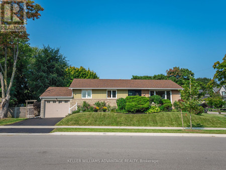 88 Wellesworth Drive, Toronto Eringate Centennial West Deane