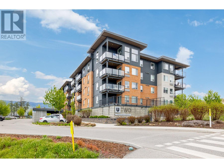 881 Academy Way Unit 307, Kelowna