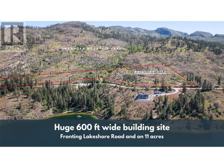 8888 Lakeshore Road Lot 4, Kelowna