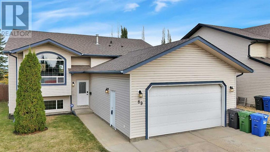 89 Kilburn Crescent, Red Deer