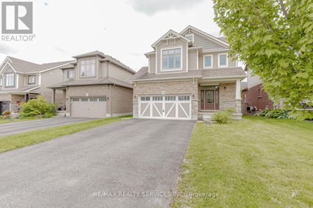 89 Laverty Crescent, Orangeville