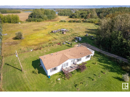 9 3104 Twp Rd 524 B, Rural Parkland County