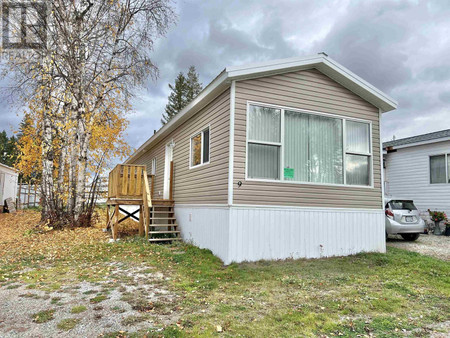 9 3387 Red Bluff Road, Quesnel