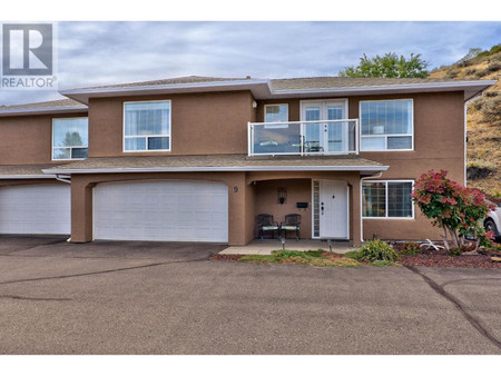 9 810 Anderson Terrace, Kamloops