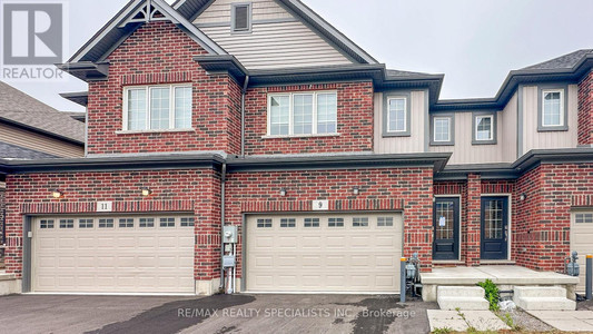 9 Bur Oak Drive, Thorold