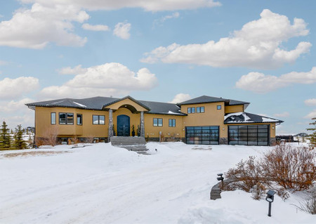 9 Calterra Court, Rural Rocky View County