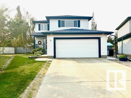 9 Donnely Pl Nw, Sherwood Park