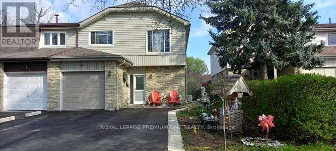 9 Lacewood Crescent, Brampton