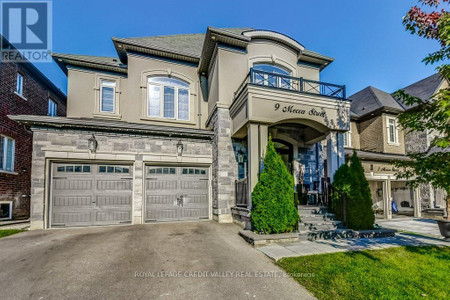 9 Mecca Street, Brampton Toronto Gore Rural Estate