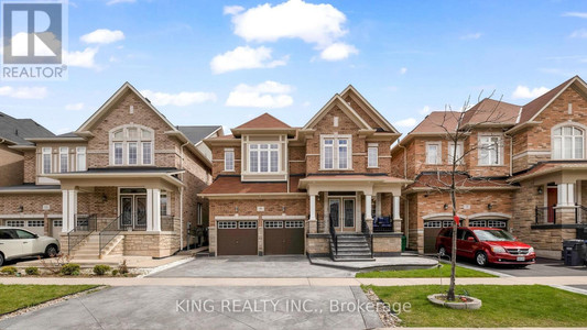 9 Monkton Circle, Brampton