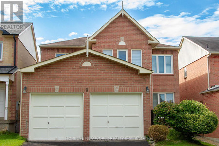 9 Parkins Drive, Ajax