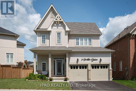 9 Porter Drive, Orangeville