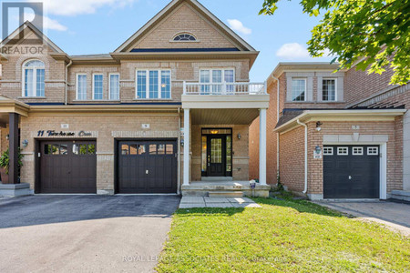 9 Turnhouse Crescent, Markham Box Grove