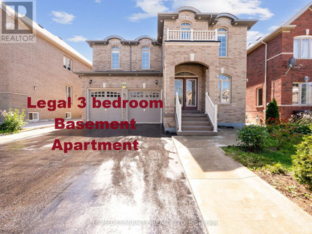 9 Valerian Street, Brampton