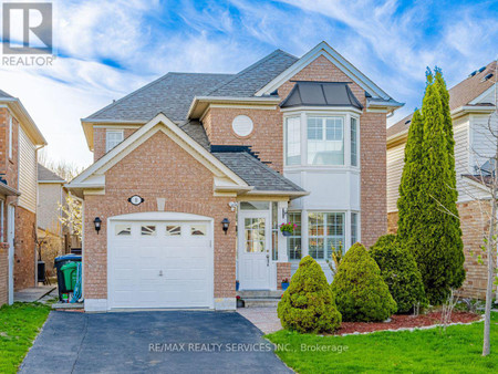 9 Vista Green Crescent, Brampton Fletcher S Meadow