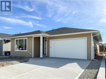 9 Wood Duck Way Lot 24, Osoyoos