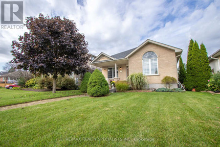 9 Woodvale Court, Orangeville