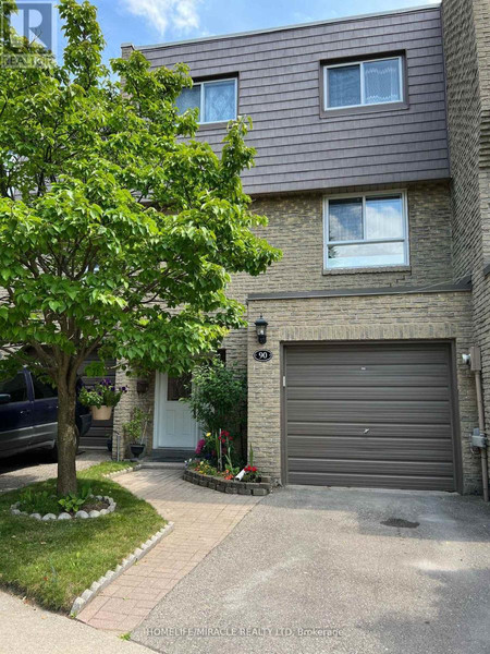 90 405 Hyacinthe Boulevard, Mississauga