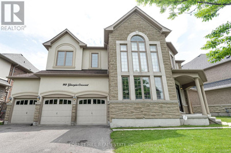 90 Giorgia Crescent, Vaughan